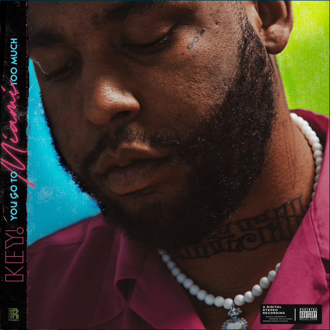 Miami Too Much artwork