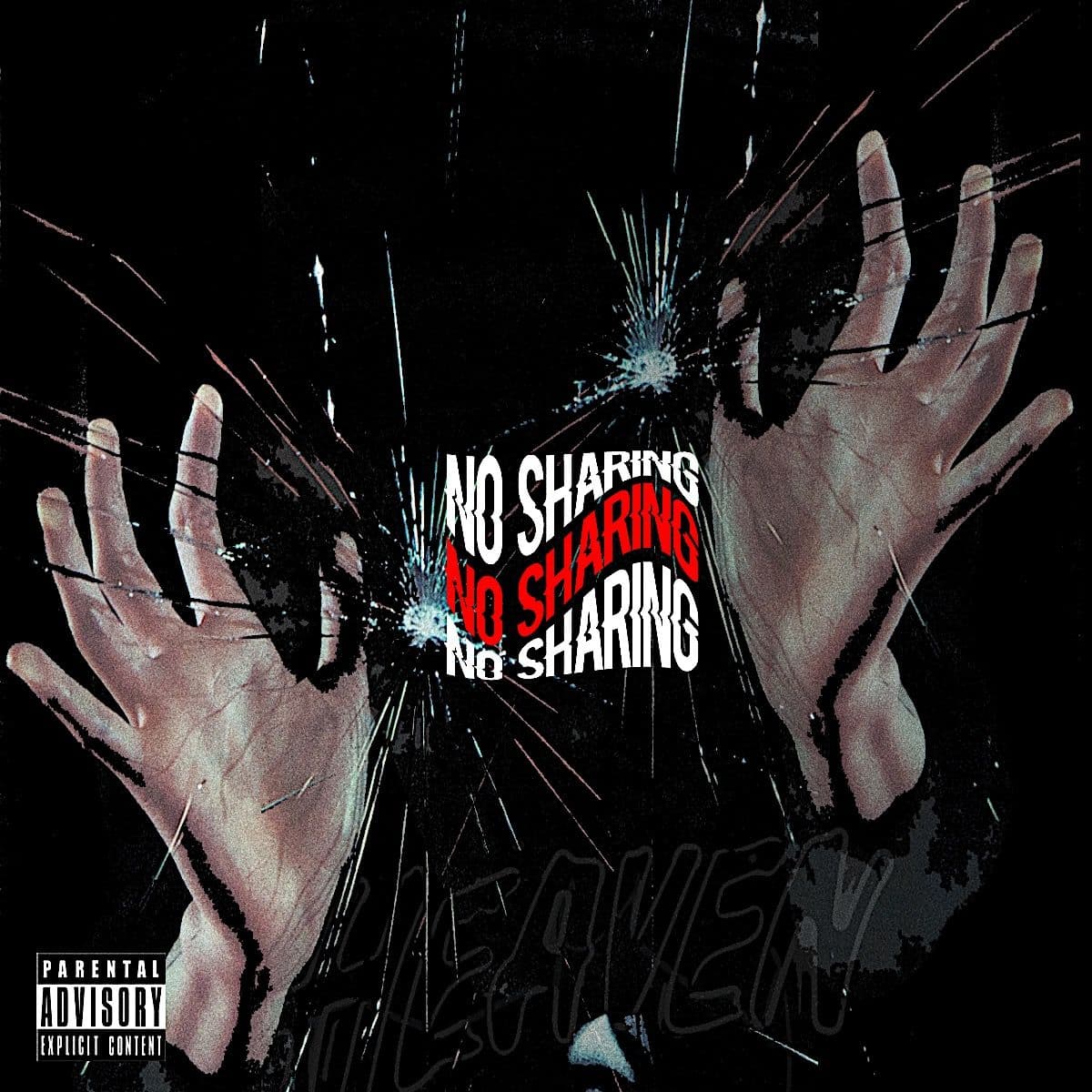 No Sharing (Freestyle) artwork
