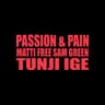 Passion & Pain artwork