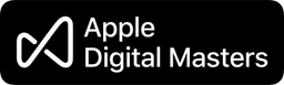 Apple Digital Masters badge